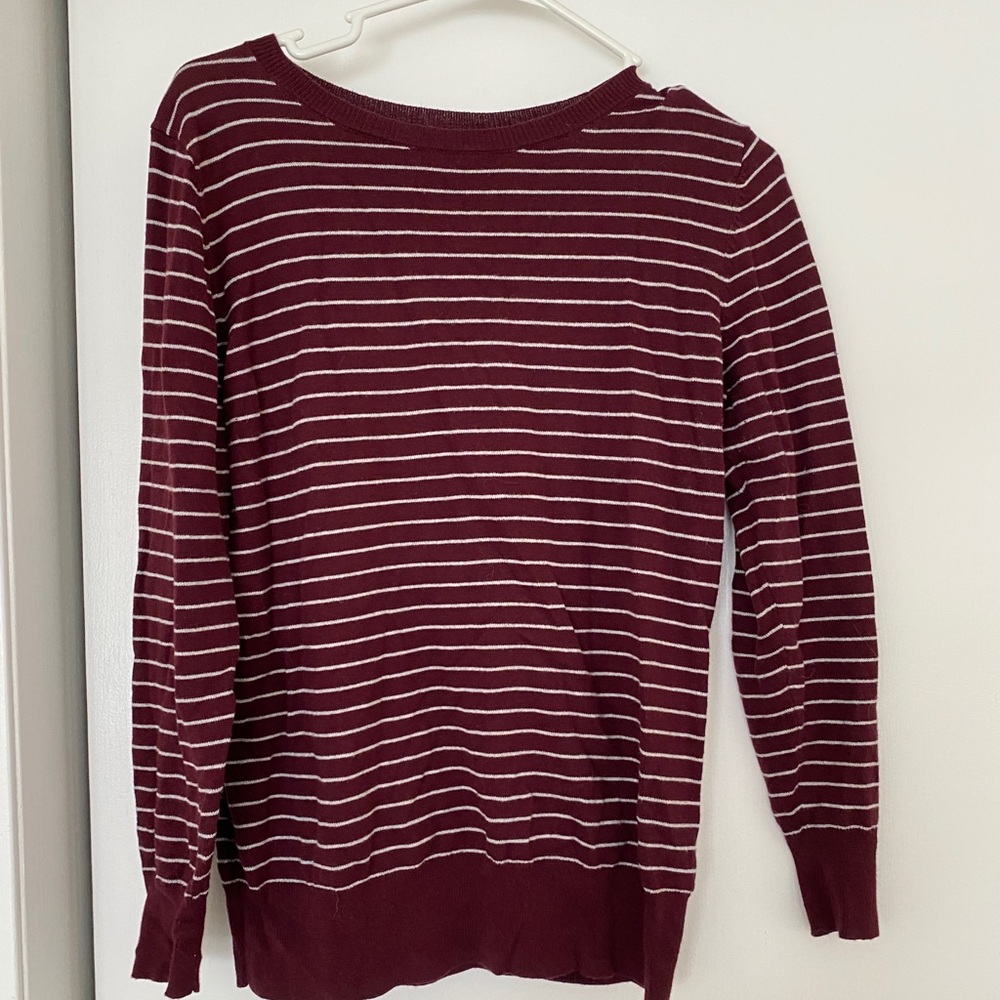 Worthington medium sweater, casual/good for work